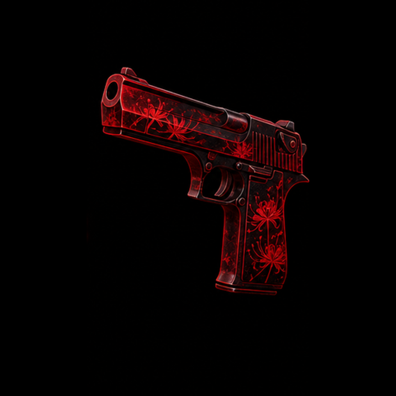 Spider Lily Deagle