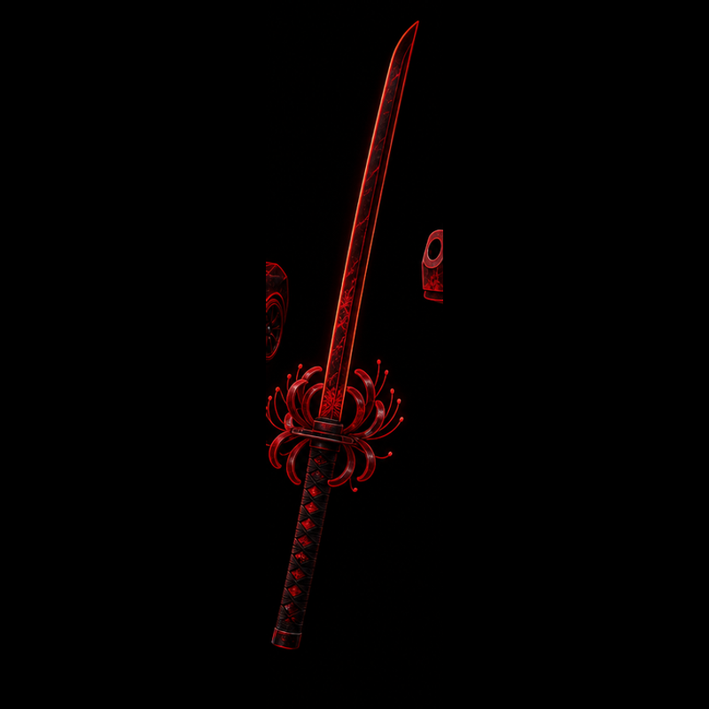 Spider Lily Knife